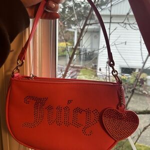 Juicy Couture Pink Shoulder Bag